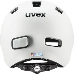 Uvex City 4 Fahrradhelm - White Skyfall Mat -Fahrradzubehör Geschäft uvex city 4 Fahrradhelm ebike Helm whote skyfall matt 3