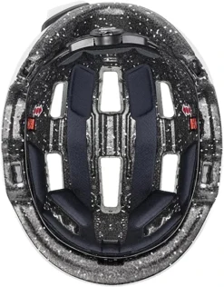 Uvex City 4 Fahrradhelm - White Skyfall Mat -Fahrradzubehör Geschäft uvex city 4 Fahrradhelm ebike Helm whote skyfall matt 6
