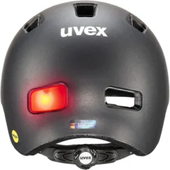 Uvex City 4 MIPS Fahrradhelm - Hazel Black Mat -Fahrradzubehör Geschäft uvex city 4 mips Fahrradhelm ebike Helm hazel black mat 4