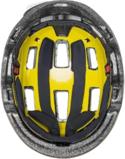 Uvex City 4 MIPS Fahrradhelm - Hazel Black Mat -Fahrradzubehör Geschäft uvex city 4 mips Fahrradhelm ebike Helm hazel black mat 6