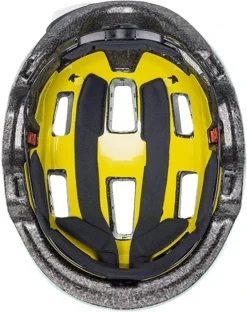 Uvex City 4 MIPS Fahrradhelm - Ligth Jade Mat -Fahrradzubehör Geschäft uvex city 4 mips Fahrradhelm ebike Helm light jade mat 6