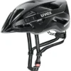 Uvex City Active Fahrradhelm - Black Mat