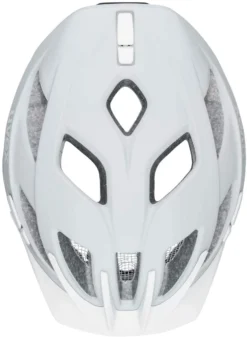 Uvex City Active Fahrradhelm - Papyrus-neon Pink Mat -Fahrradzubehör Geschäft uvex city active papyrus Fahrradhelm helmet neon pink mat 5