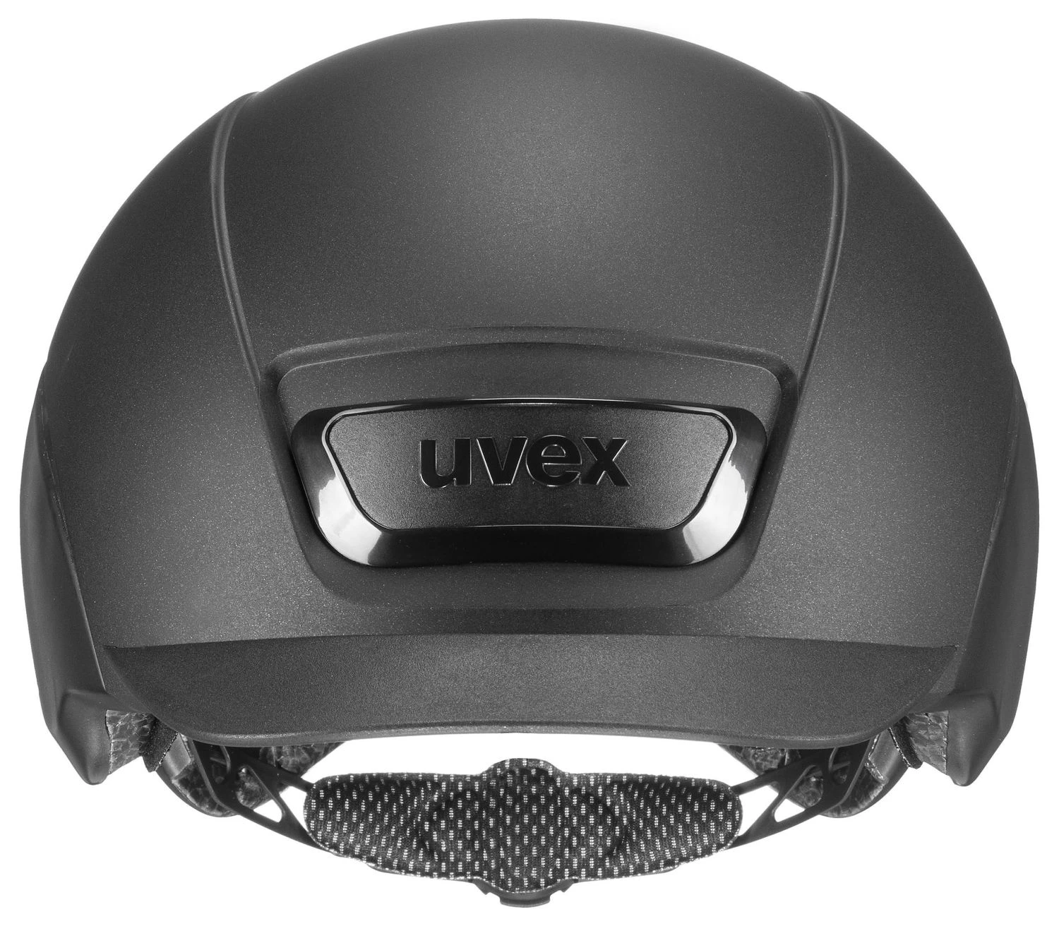 Uvex Elexxion Reithelm-black Mat 2 Uvex Elexxion Reithelm-black Mat – Bild 2