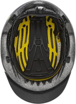 Uvex Exxential II MIPS Reithelm-navy Mat -Fahrradzubehör Geschäft uvex exxential II Mips Reithelm navy blue mat 5