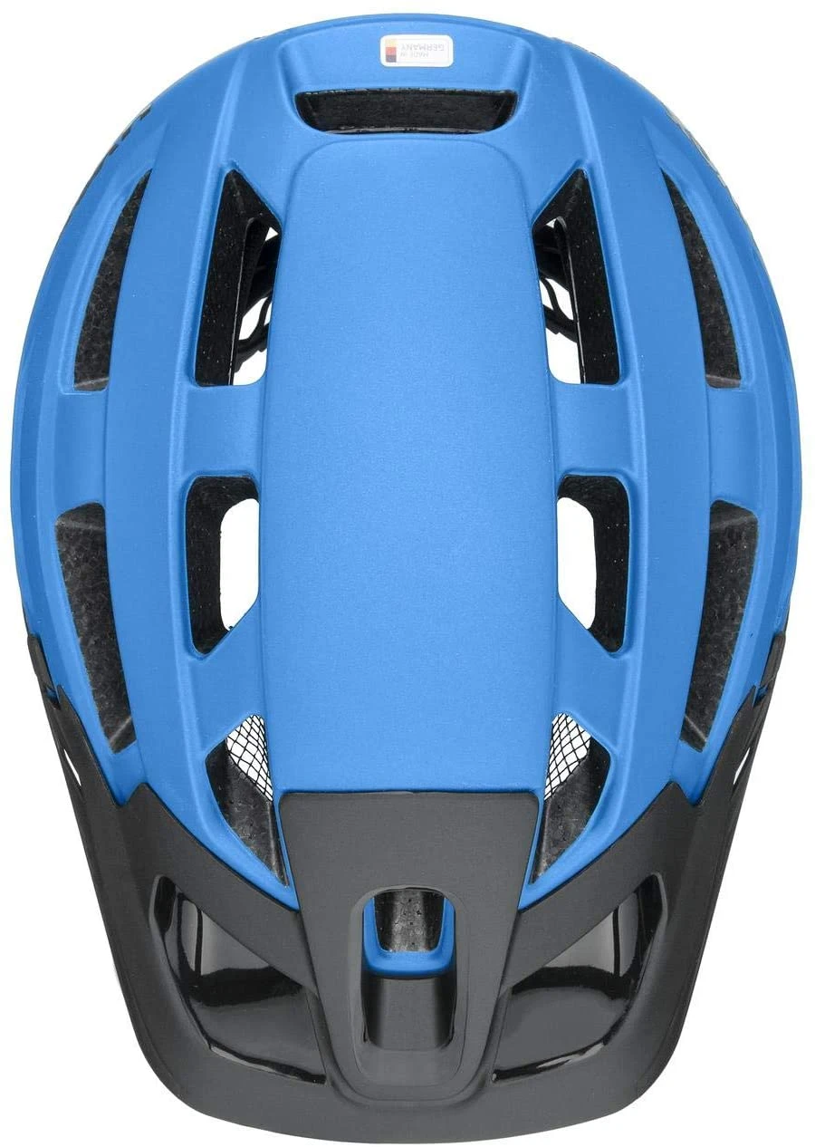 Uvex Finale 2.0 Mountainbike Helm - Teal Blue Mat 4 Uvex Finale 2.0 Mountainbike Helm - Teal Blue Mat – Bild 4