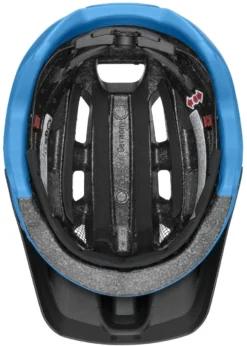 Uvex Finale 2.0 Mountainbike Helm - Teal Blue Mat 9 Uvex Finale 2.0 Mountainbike Helm - Teal Blue Mat -Fahrradzubehör Geschäft uvex finale 2 0 Fahrradhelm teal blue mat 5