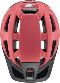 Uvex Finale 2.0 Mountainbike Helm - Red-black Mat 9 Uvex Finale 2.0 Mountainbike Helm - Red-black Mat -Fahrradzubehör Geschäft uvex finale 2 0 MTB Fahrrad Helm red black matt 5