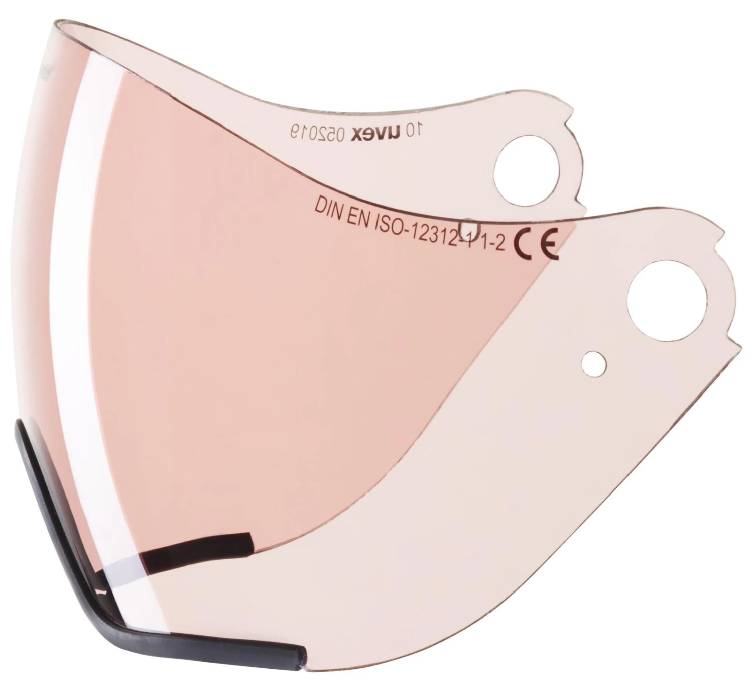 Vario Ersatzvisier Für Uvex Finale Visor Visier Fahrradhelm - Variomatic Selbsttönend 2 Vario Ersatzvisier Für Uvex Finale Visor Visier Fahrradhelm - Variomatic Selbsttönend – Bild 2