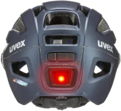 Uvex Finale Visor Vario Visier Fahrradhelm - Deep Space Mat -Fahrradzubehör Geschäft uvex finale visor V Visier Fahrradhelm helmet deep space mat 5