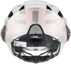 Uvex Finale Visor Vario Visier Fahrradhelm - Pap Mat -Fahrradzubehör Geschäft uvex finale visor Vario Fahrradhelm pap mat 21