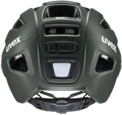 Uvex Finale Visor Visier Fahrradhelm - Forest Mat -Fahrradzubehör Geschäft uvex finale visor Visier Fahrradhelm helmet forest mat 4