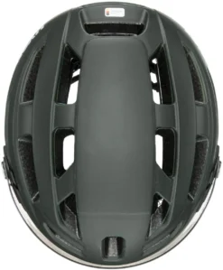 Uvex Finale Visor Visier Fahrradhelm - Forest Mat -Fahrradzubehör Geschäft uvex finale visor Visier Fahrradhelm helmet forest mat 7
