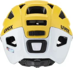 Uvex Finale Visor Visier Fahrradhelm - Sunbee-cloud-mat -Fahrradzubehör Geschäft uvex finale visor Visier Fahrradhelm mat sunbee cloud 4