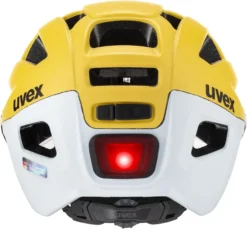 Uvex Finale Visor Visier Fahrradhelm - Sunbee-cloud-mat -Fahrradzubehör Geschäft uvex finale visor Visier Fahrradhelm mat sunbee cloud 5