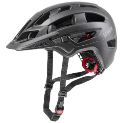 Uvex Finale 2.0 Mountainbike Helm - Black Mat