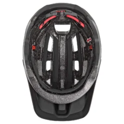 Uvex Finale 2.0 Mountainbike Helm - Black Mat -Fahrradzubehör Geschäft uvex finale20 S41097204 schwarz 4