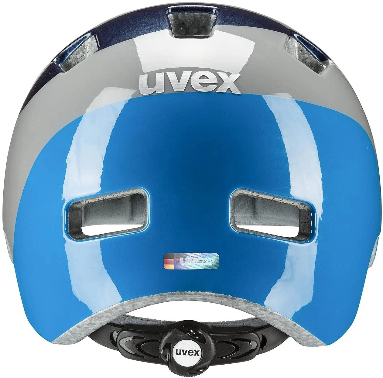Uvex Hlmt 4 BMX/Skate Helm - Deep Space-blue Wave 3 Uvex Hlmt 4 BMX/Skate Helm - Deep Space-blue Wave – Bild 3