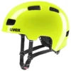 Uvex Hlmt 4 BMX/Skate Helm - Neon Yellow