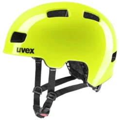 Uvex Hlmt 4 BMX/Skate Helm - Neon Yellow