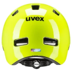 Uvex Hlmt 4 BMX/Skate Helm - Neon Yellow -Fahrradzubehör Geschäft uvex hlmt 4 Skatehelm neon yellow 3