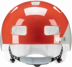 Fahrradzubehör Geschäft -Fahrradzubehör Geschäft uvex hlmt 4 grapefruit grey 1a