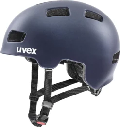 Uvex Hlmt 4 Cc BMX/Skate Helm - Deep Space Mat