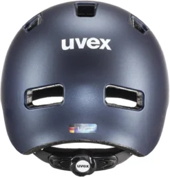 Uvex Hlmt 4 Cc BMX/Skate Helm - Deep Space Mat -Fahrradzubehör Geschäft uvex hltm 4 cc skaterhelm kinderhelm deep space matt 3