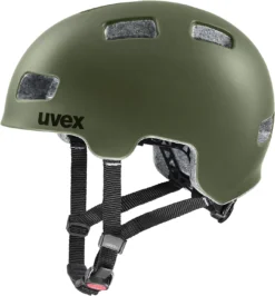 Uvex Hlmt 4 Cc BMX/Skate Helm - Forrest Mat