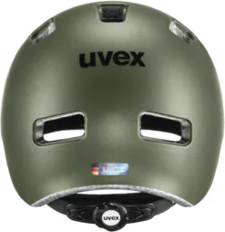 Uvex Hlmt 4 Cc BMX/Skate Helm - Forrest Mat -Fahrradzubehör Geschäft uvex hltm 4 cc skaterhelm kinderhelm forrest matt 3