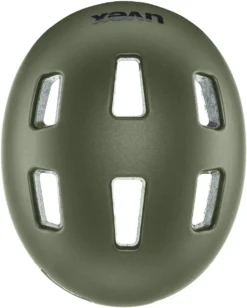 Uvex Hlmt 4 Cc BMX/Skate Helm - Forrest Mat -Fahrradzubehör Geschäft uvex hltm 4 cc skaterhelm kinderhelm forrest matt 5