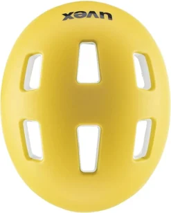 Uvex Hlmt 4 Cc BMX/Skate Helm - Sunbee Mat -Fahrradzubehör Geschäft uvex hltm 4 cc skaterhelm kinderhelm sunbee matt 5