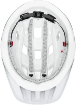 Uvex I-vo Cc Fahrradhelm - Papyrus Mat -Fahrradzubehör Geschäft uvex i vo cc Fahrradhelm papyrus mat 4