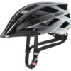 Uvex I-vo Cc MIPS Fahrradhelm - Black Cloud Mat