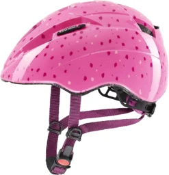 Fahrradhelm Uvex Kid 2 Kinderhelm - Pink Confetti