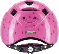 Fahrradhelm Uvex Kid 2 Kinderhelm - Pink Confetti -Fahrradzubehör Geschäft uvex kid 2 Kinderfahrradhelm pink confetti 3