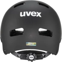 Skaterhelm Uvex Kid 3 Cc - Black Mat 7 Skaterhelm Uvex Kid 3 Cc - Black Mat -Fahrradzubehör Geschäft uvex kid 3 cc kinder skaterhelm fahrradhelm black mat 3