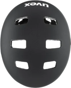 Skaterhelm Uvex Kid 3 Cc - Black Mat 9 Skaterhelm Uvex Kid 3 Cc - Black Mat -Fahrradzubehör Geschäft uvex kid 3 cc kinder skaterhelm fahrradhelm black mat 5