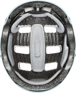 Skaterhelm Uvex Kid 3 - Cloud-white -Fahrradzubehör Geschäft uvex kid 3 kinder skaterhelm fahrradhelm cloud white 4