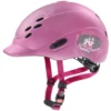 Uvex Onyxx Kinderreithelm - Friends II Pink Mat (VG1-Norm) - 49-54 Cm