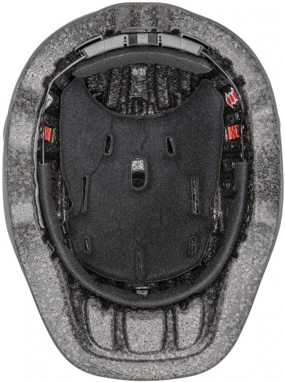 Uvex Onyxx Kinderreithelm - Glamour Black Pink Mat 6 Uvex Onyxx Kinderreithelm - Glamour Black Pink Mat – Bild 6