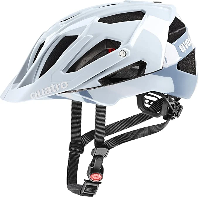 Uvex Quatro Mountainbike Helm - Cloud Camo 1 Uvex Quatro Mountainbike Helm - Cloud Camo