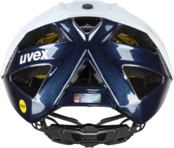 Uvex Quatro Cc MIPS Mountainbike Helm - Cloud Deep Space Matt -Fahrradzubehör Geschäft uvex quatro cc mips fahrradhelm cloud deep space matt 3