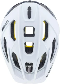 Uvex Quatro Cc MIPS Mountainbike Helm - Cloud Deep Space Matt -Fahrradzubehör Geschäft uvex quatro cc mips fahrradhelm cloud deep space matt 4
