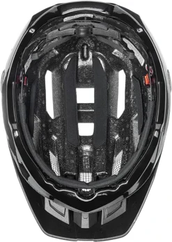 Uvex Quatro Cc Mountainbike Helm - All Black Matt -Fahrradzubehör Geschäft uvex quatro cc mtb mountainbike fahrradhelm all schwarz matt 4