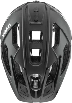 Uvex Quatro Cc Mountainbike Helm - All Black Matt -Fahrradzubehör Geschäft uvex quatro cc mtb mountainbike fahrradhelm all schwarz matt 5