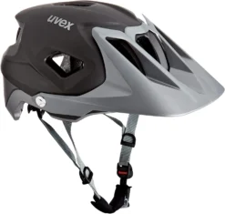 Uvex Quatro Integrale Mountainbike Helm - Grey Mat