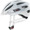 Uvex True Cc Fahrradhelm - Cloud-white Mat