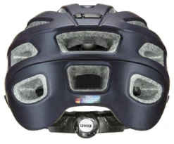 Uvex True Cc Fahrradhelm - Deep Space Mat -Fahrradzubehör Geschäft uvex true cc Fahrradhelm deep space 3