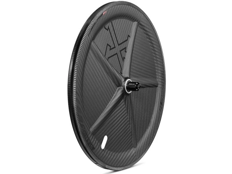 Xentis Blade Disc Carbon Clincher 2 Xentis Blade Disc Carbon Clincher – Bild 2